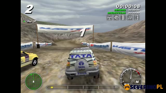 Recenzja Gry  Master Rallye