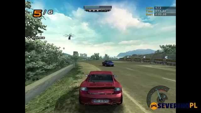 Recenzja Gry  Need For Speed Hot Pursuit 2