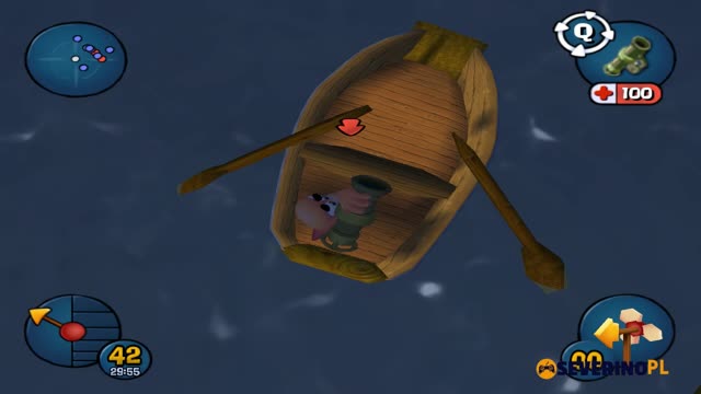 Recenzja Gry  Worms 3D