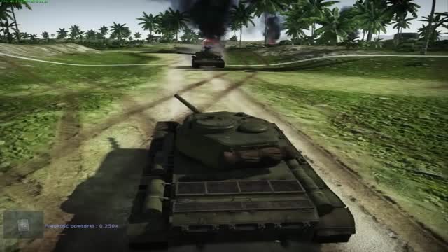 War Thunder latające czołgi