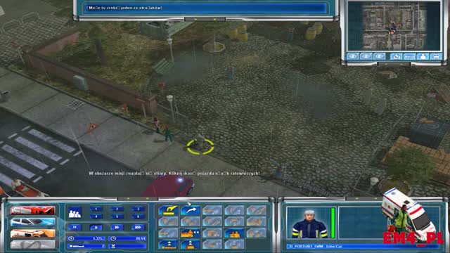 EM4_PL Emergency 4  MIsja 1 i 2