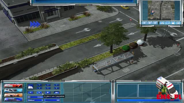 EM4_PL Emergency 4 wyzwanie PL Mod v0.85