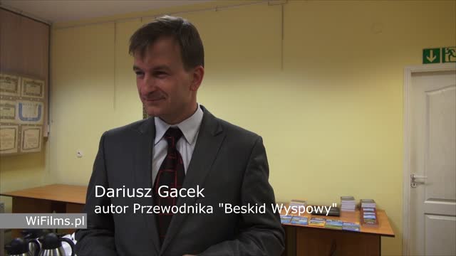 "Beskid Wyspowy" Dariusza Gacka