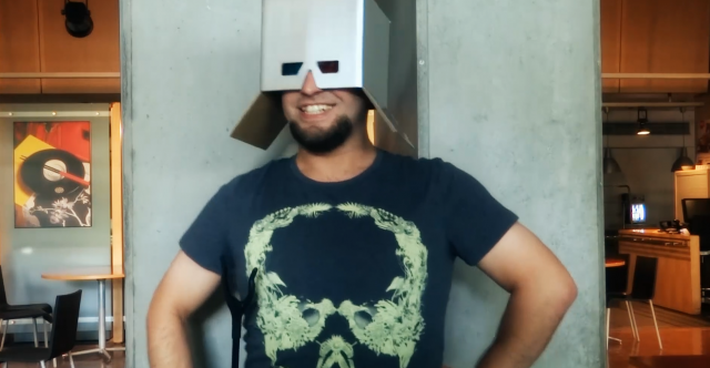 Być jak chwytak!